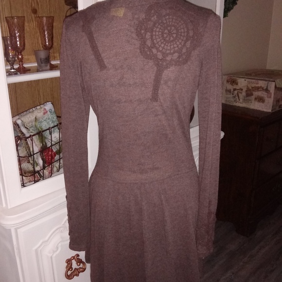 Mollo Rello Light Sweater Dress - Picture 3 of 6